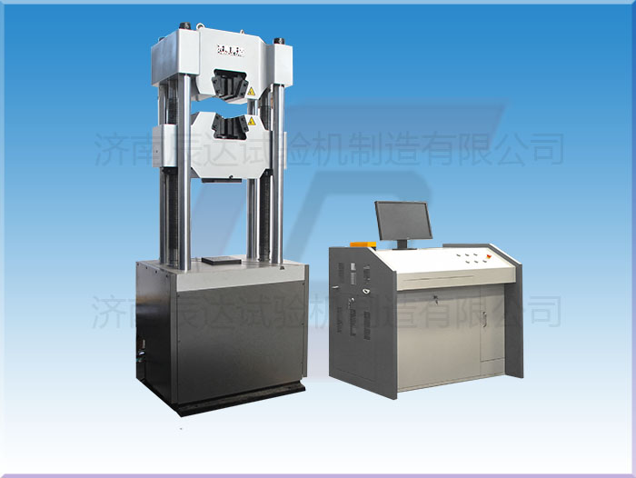 WEW-600D微機屏顯液壓萬(wàn)能試驗機