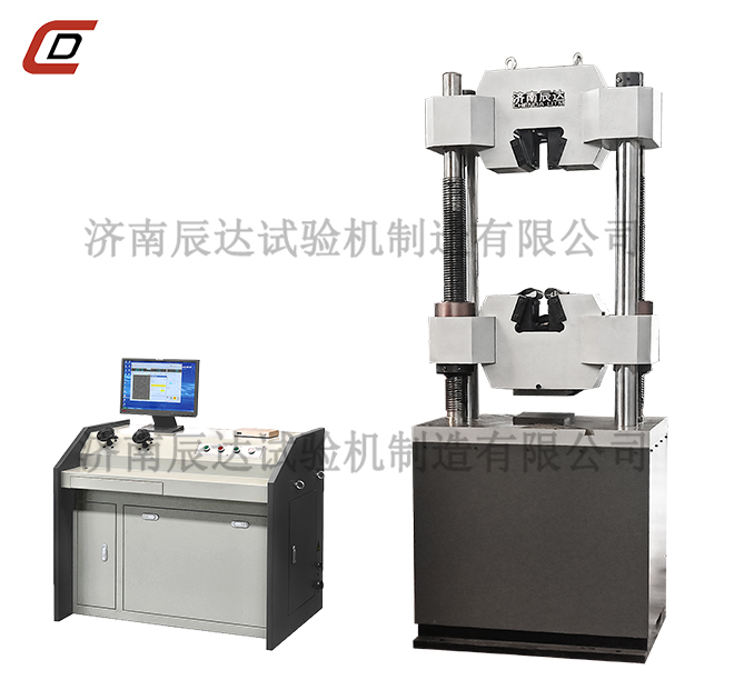 100噸微機屏顯液壓萬(wàn)能試驗機