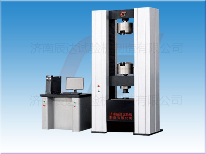 WDW-600電子萬(wàn)能試驗機