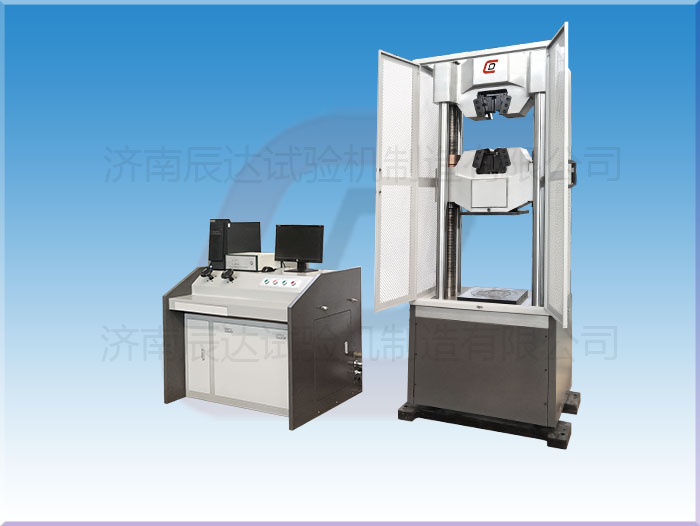 WAW-600E萬(wàn)能拉伸試驗機
