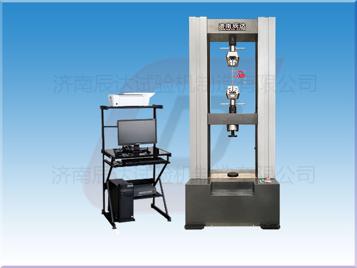 WDW-100微機控制電子萬(wàn)能材料試驗機