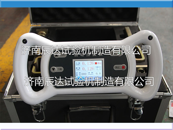CD-5000電動(dòng)加載數顯式粘結強度檢測儀