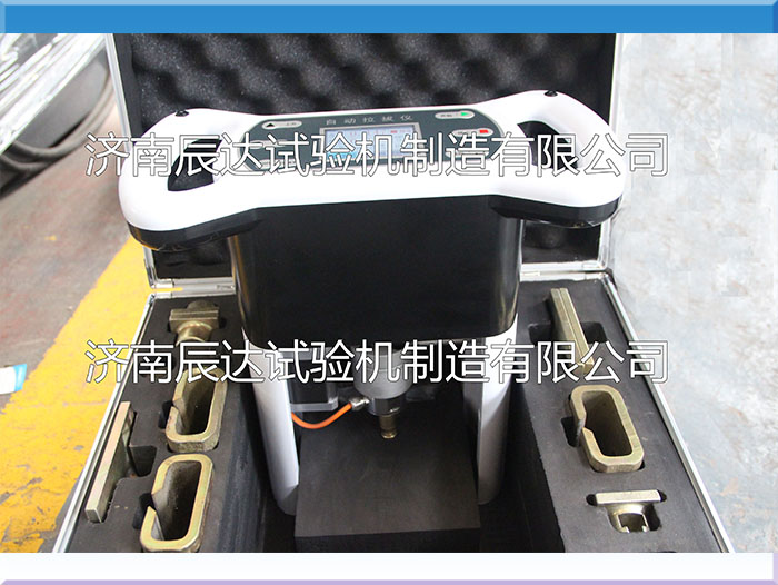 CD-5000電動(dòng)加載數顯式粘結強度檢測儀