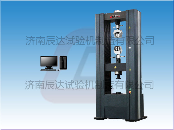 電子萬(wàn)能試驗機夾具的基本性能