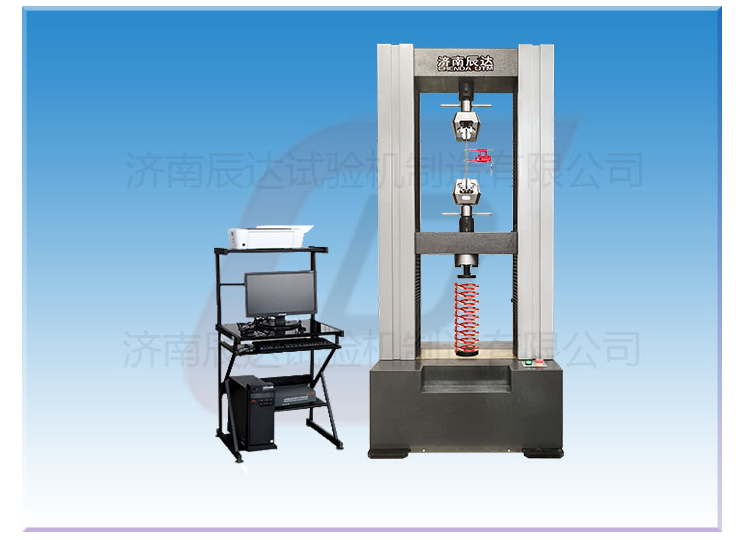 彈簧試驗機的作用與特點(diǎn)是什么？