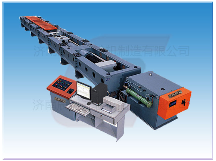 臥式拉力試驗機具備哪些功能？