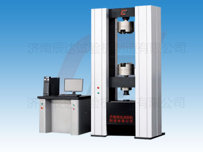 WDW-600電子試驗機操作時(shí)注意事項是什么?