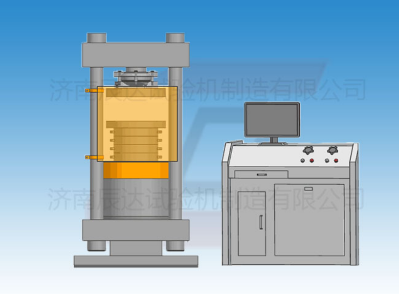 YAW-2000D全自動(dòng)歐標壓力試驗機.對安裝環(huán)境有哪些要求?操作時(shí)還需要注意哪幾點(diǎn)？