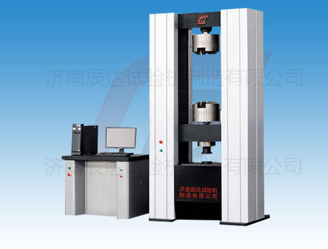 WDW-600電子萬(wàn)能試驗機操作時(shí)注意事項是什么?