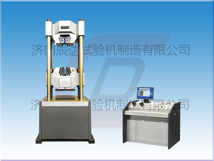 如何正確選購WEW-600E液壓式萬(wàn)能試驗機?