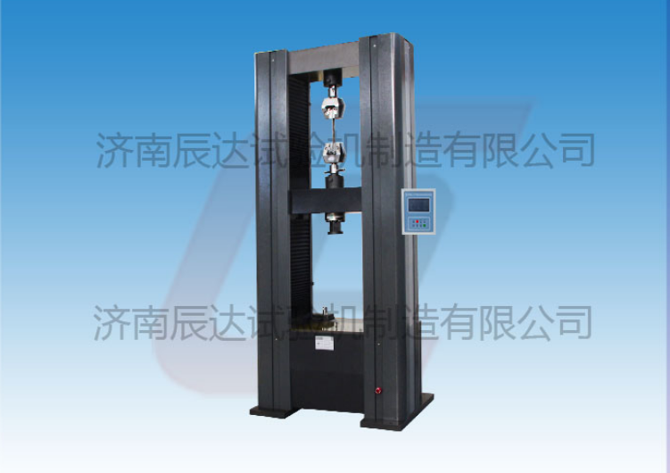 WDS-100M數顯拉力試驗機對安裝環(huán)境有哪些要求?操作時(shí)還需要注意哪幾點(diǎn)？