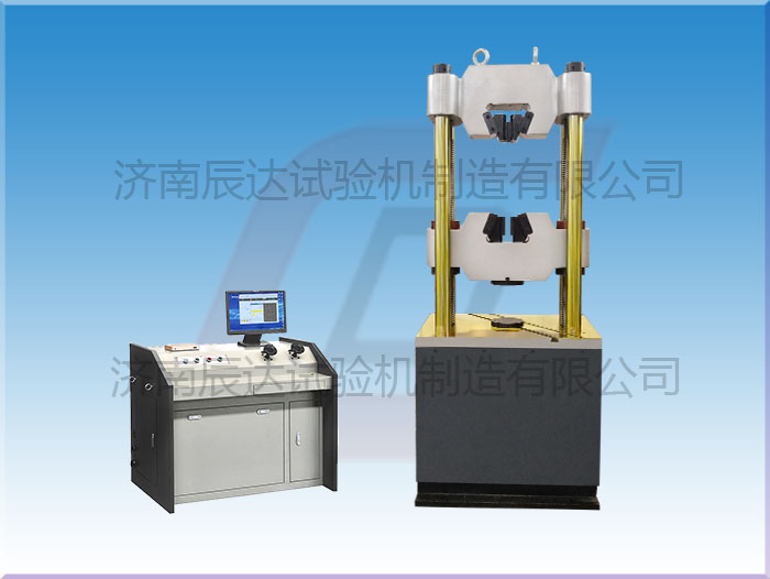 WEW-600D微機屏顯液壓萬(wàn)能試驗機易損部件有哪些？日常使用中要怎么去保養？