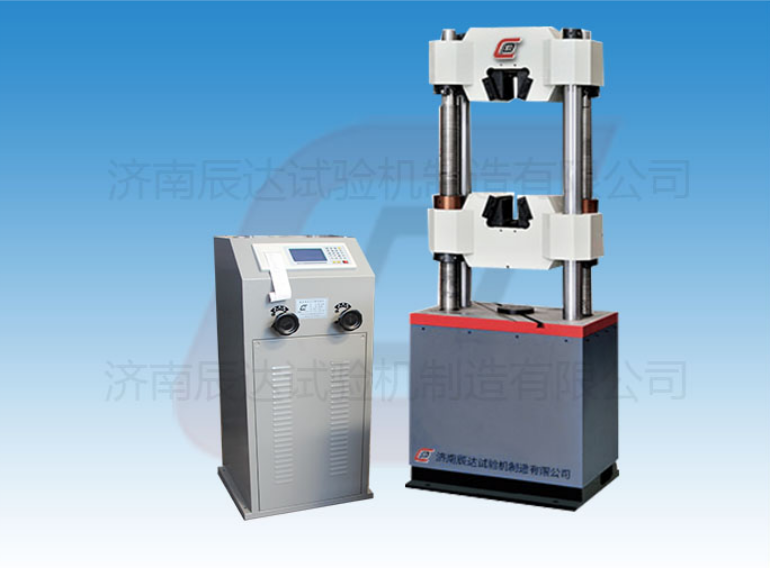 電線(xiàn)桿檢測液壓萬(wàn)能試驗機使用前有哪些準備工作?
