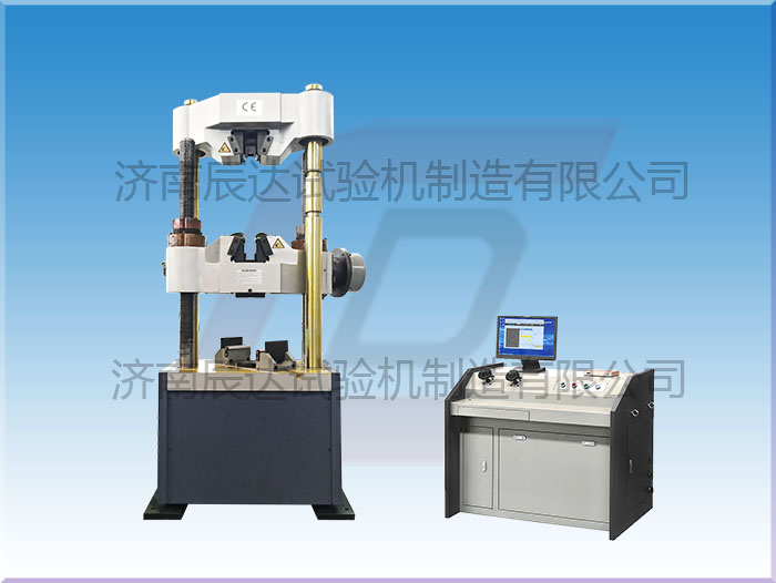 關(guān)于WEW-600C拉力試驗機的保養方法你知道多少?