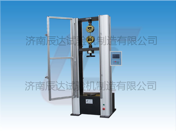 導致WDS-10M電子式萬(wàn)能試驗機漏油的原因有哪些?