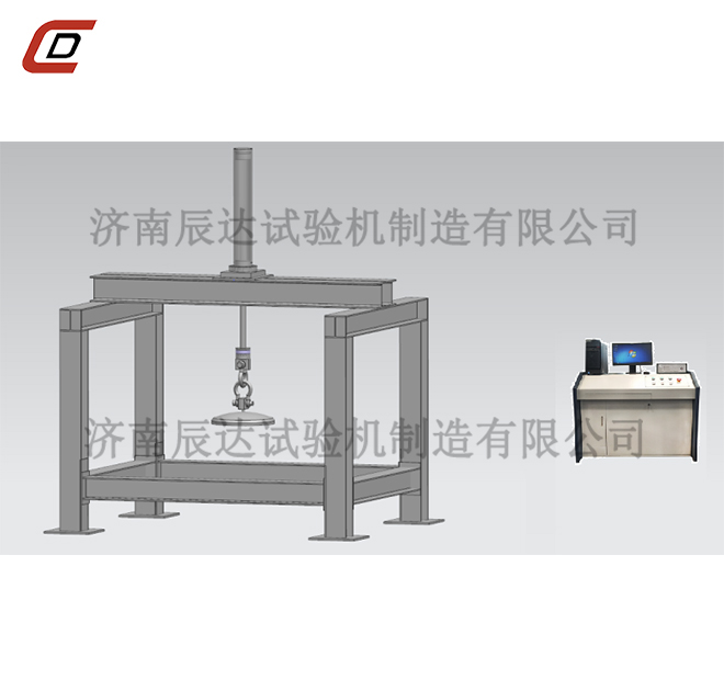 邊坡柔性防護網(wǎng)系統試驗機要怎么保養?