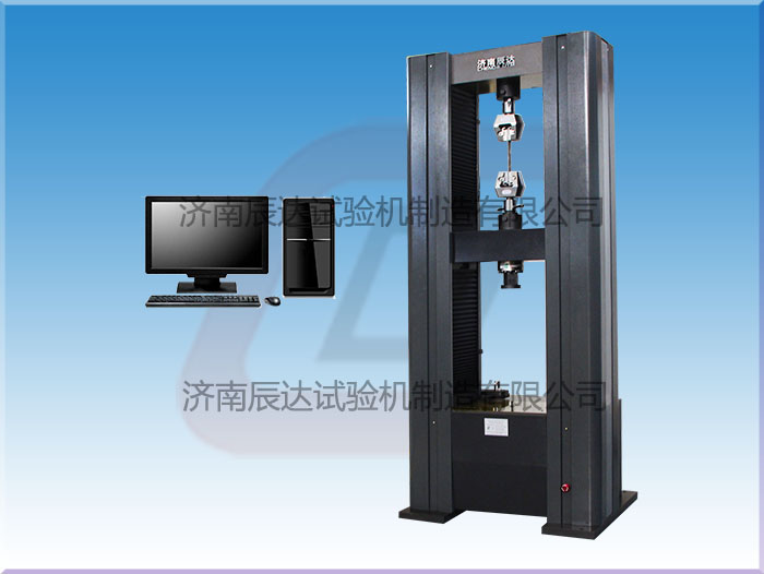 了解電子拉力試驗機的按鈕作用及使用壽命延長(cháng)方法