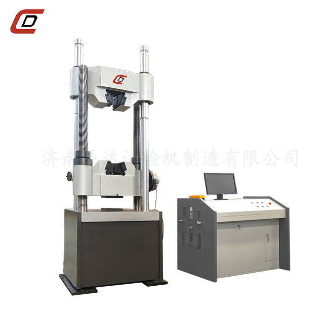 拉力試驗機夾具的結構你知道嗎？